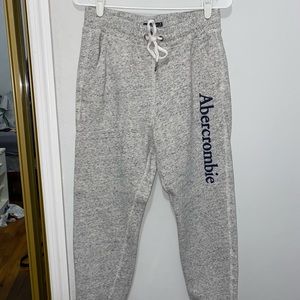 abercrombie sweatpants